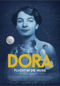 Filmplakat DORA-Flucht in die Musik